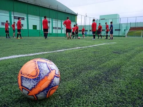 RELATÓRIO MENSAL SECRETARIA MUNICIPAL DE ESPORTES - OUTUBRO 2021