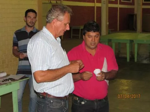 15 ª Festa das Associações de Produtores Rurais de Ivaí