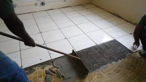 Melhorias na sede do Serviço de Convivência - SCFV