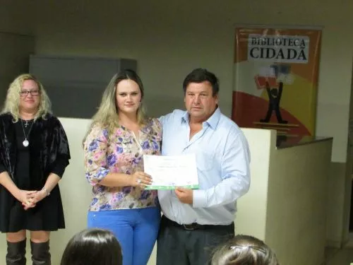 Formatura do Curso de Capacitação e Consultoria a Micro