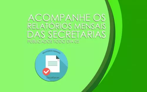 ACOMPANHE A PREFEITURA MUNICIPAL DE IVAÍ DE FORMA TRANSPARENTE