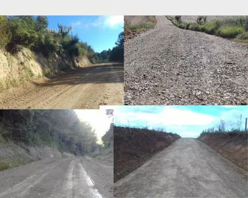 Relatório Secretaria de Obras e Serviços Urbanos mês de Junho/2021