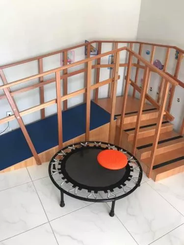Mais Equipamentos para Fisioterapia