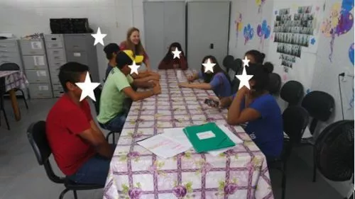 CRAS - CONECTANDO O FUTURO
