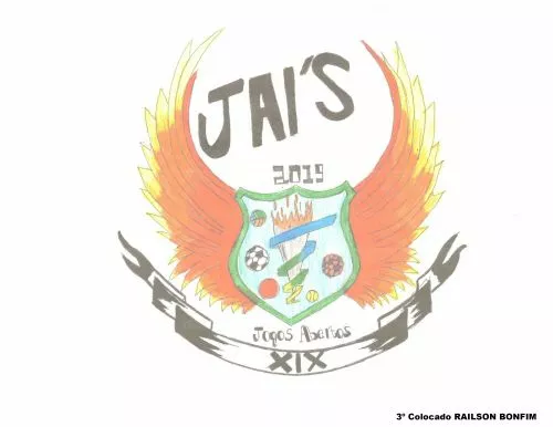 XIX JAIS - JOGOS ABERTOS DE IVAÍ