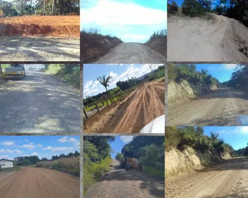 Relatório de obras junho/2023