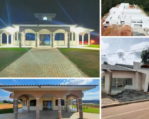 Relatório do Departamento de Engenharia e Secretaria de Habitação mês de Março 2021