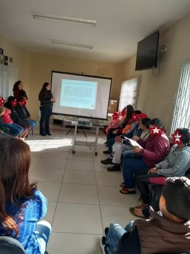 Reunião sobre as condicionalidades do Programa Bolsa Família