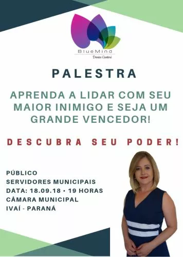 Prefeitura promove palestra para Servidores