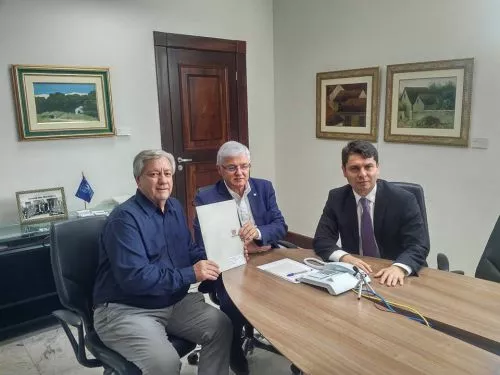 MAIS RECURSOS PARA O MUNICÍPIO DE IVAÍ QUASE R$ 3.000.000,00, PARA INFRAESTRUTURA E INVESTIMENTO.