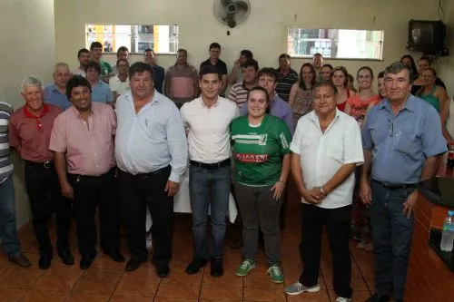 No dia 08 de outubro (quinta feira), o presidente