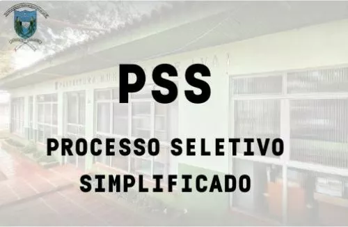 Colocação PSS