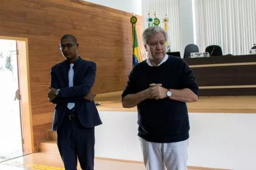 Regularização do loteamento denominado 