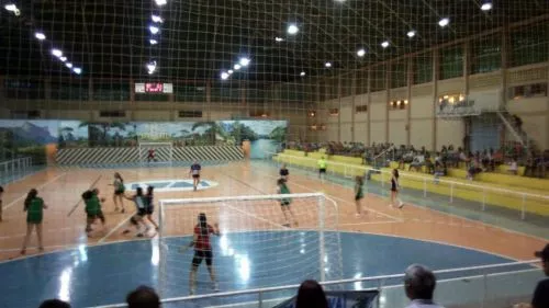 XVII JAIS - JOGOS ABERTOS DE IVAÍ