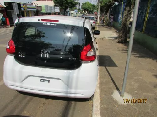 RENOVAÇÃO DA FROTA
