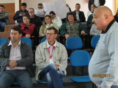 REUNIÃO DO CONSELHO DE DESENVOLVIMENTO MUNICIPAL