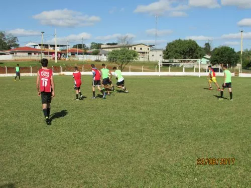 ESPORTE, A PRATA DA CASA ENTRA EM CAMPO.