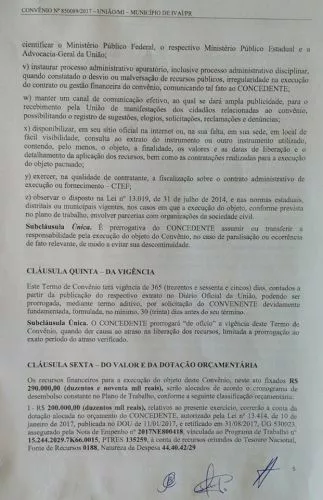 MAIS VERBA PARA COMPRAR MAIS UM CAMINHÃO