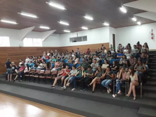 Reunião Transporte Universitário
