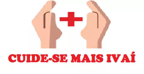 CUIDE-SE MAIS IVAÍ