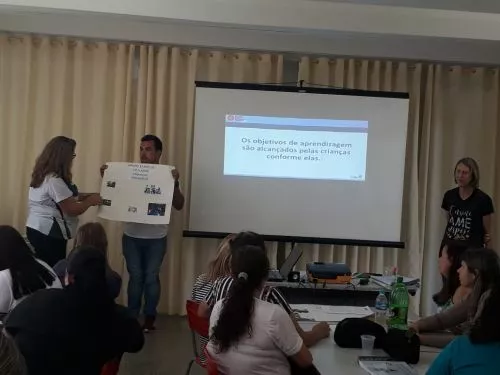 Formação Conexão Professor em AçãoÂÂ ÂÂ