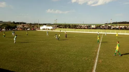 TUDO IGUAL NA PRIMEIRA PARTIDA DA FINAL