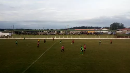 Rodada com chuva de gols no Municipal de Campo
