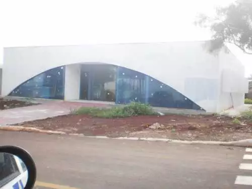Obra na Clínica da Mulher em fase final