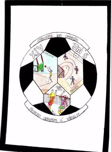 Escolha do logotipo para o Jai?s 2013